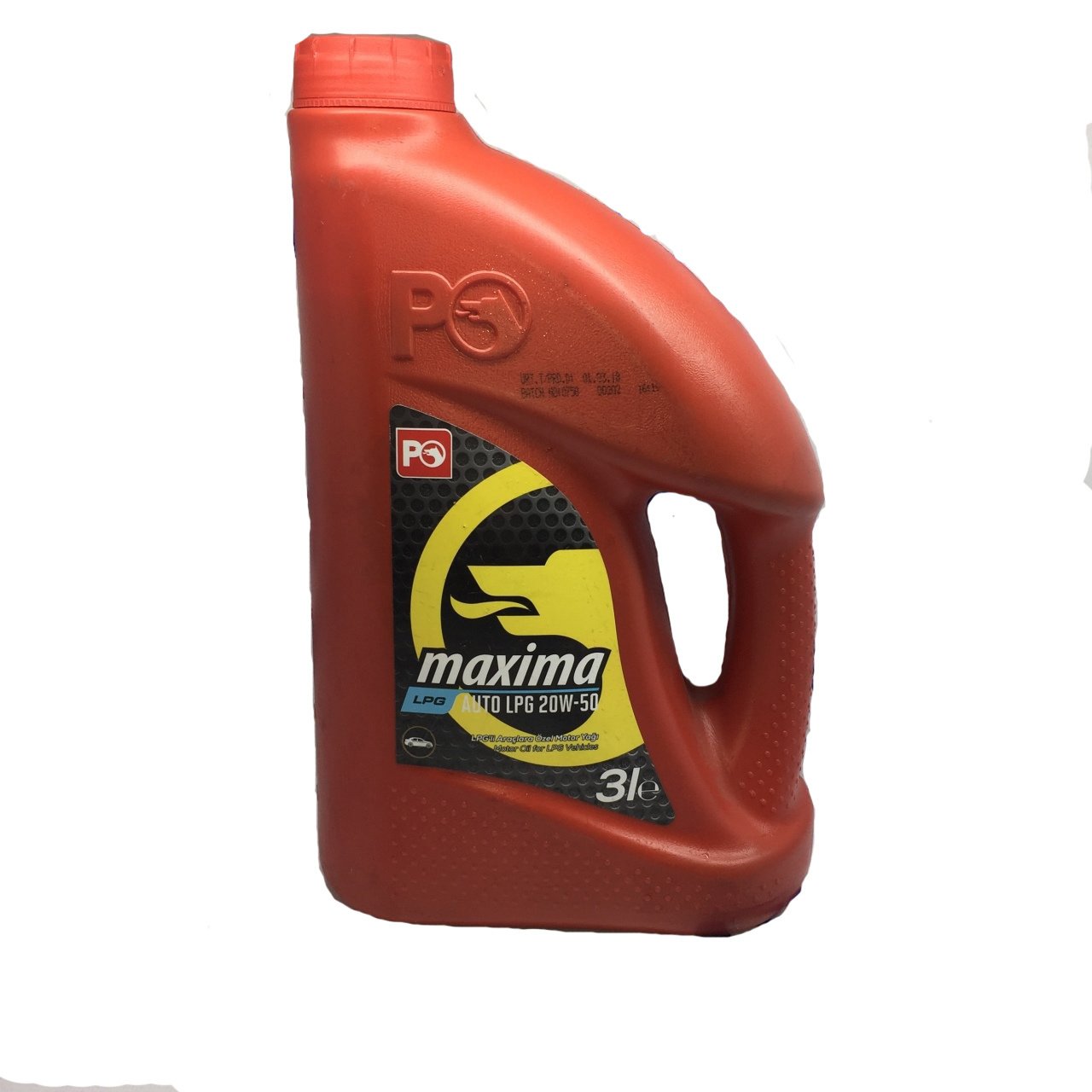 Motor Yağı 20/50 3 Litre