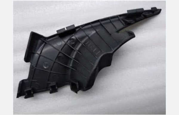 Sağ Ön Cam Izgara Uç Plastiği | Hyundai Accent Era