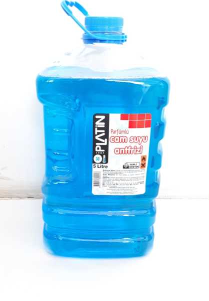 Cam Suyu Antfirizli 5lt