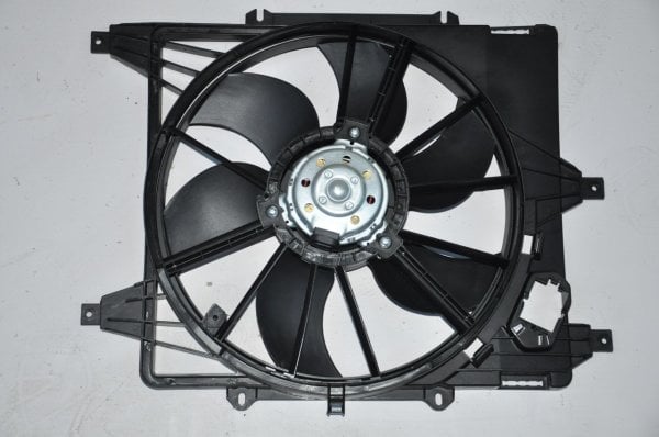 Fan Motoru Clio Kango 2002-2008  1.5 Dci