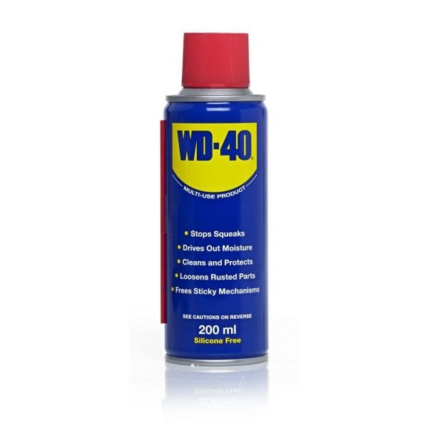 WD 40 Pas Sökücü Sprey 200 ML