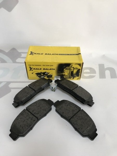 Ön Balata Takımı Honda Civic 2007-2016