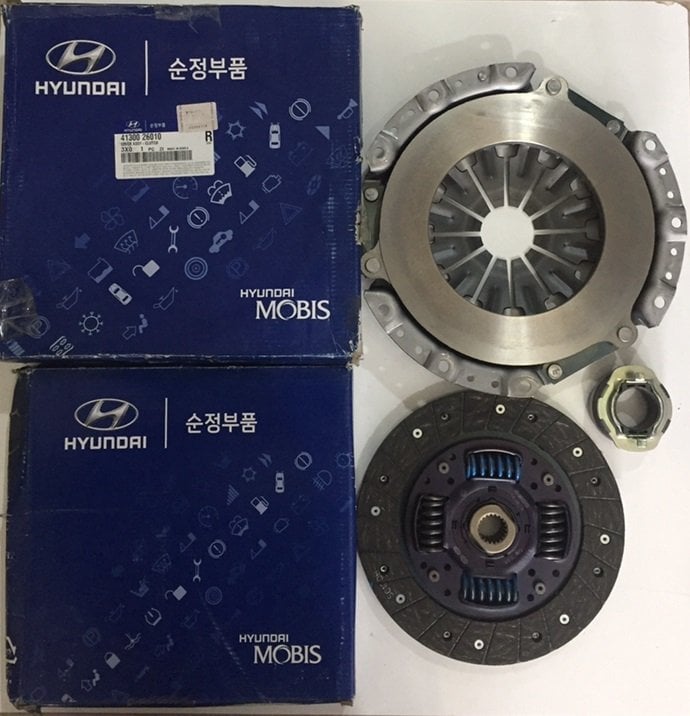 Debriyaj Seti Hyundai Accent Admira 1,6 / Hyundai Accent Era 1.4 / 1.6 / Elantra / Accent Blue