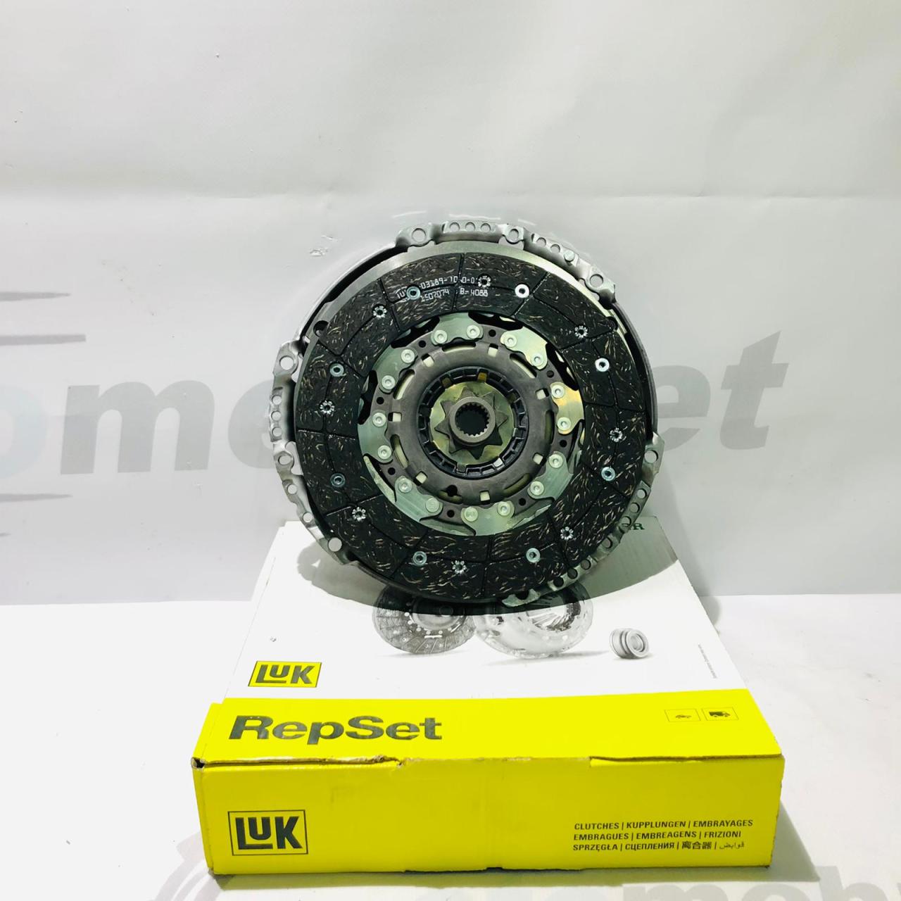 Debriyaj Seti Baskı Balata | Fiat Doblo Linea Egea Bravo 1.6 Mjt