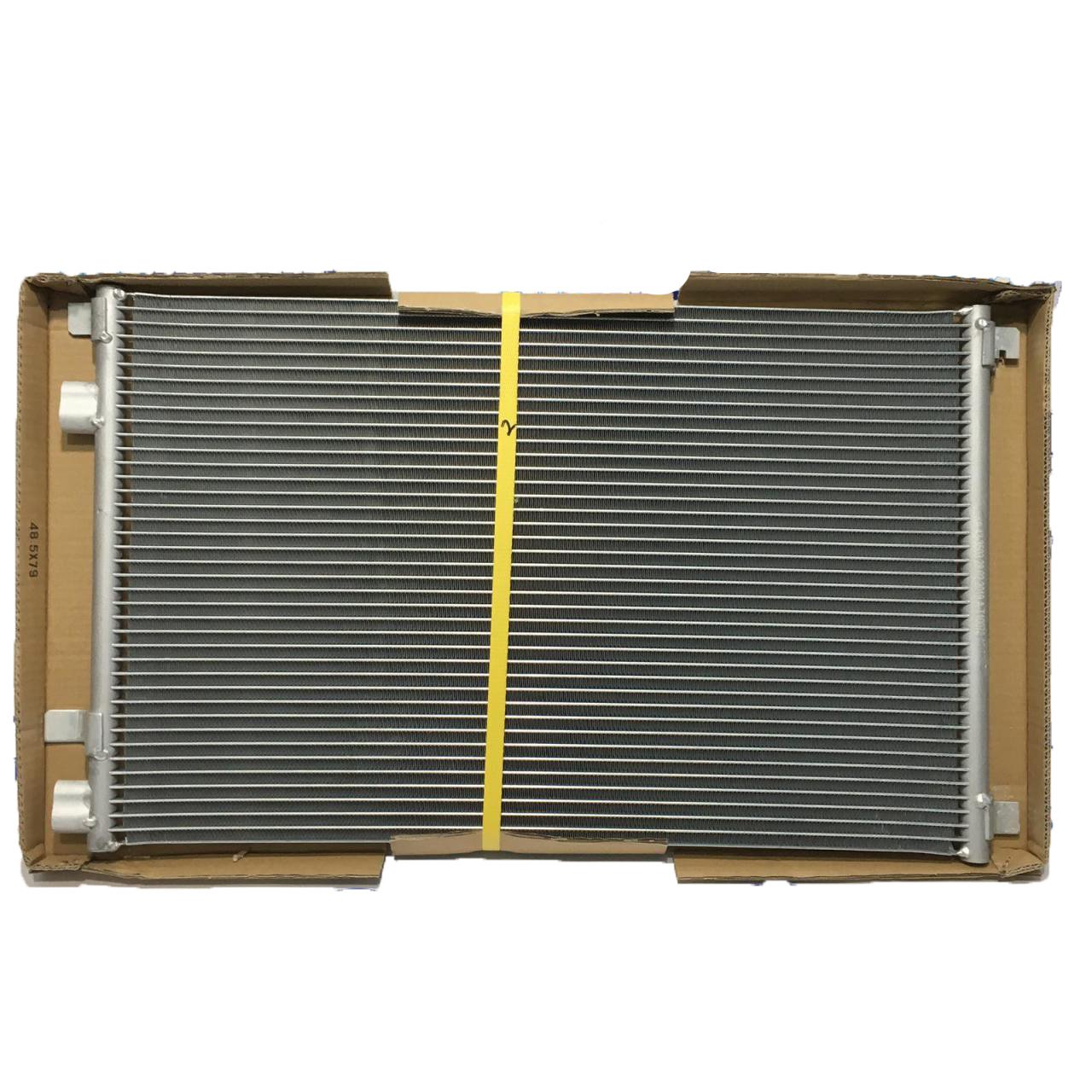 Klima Radyatörü Megane II Scenıc II