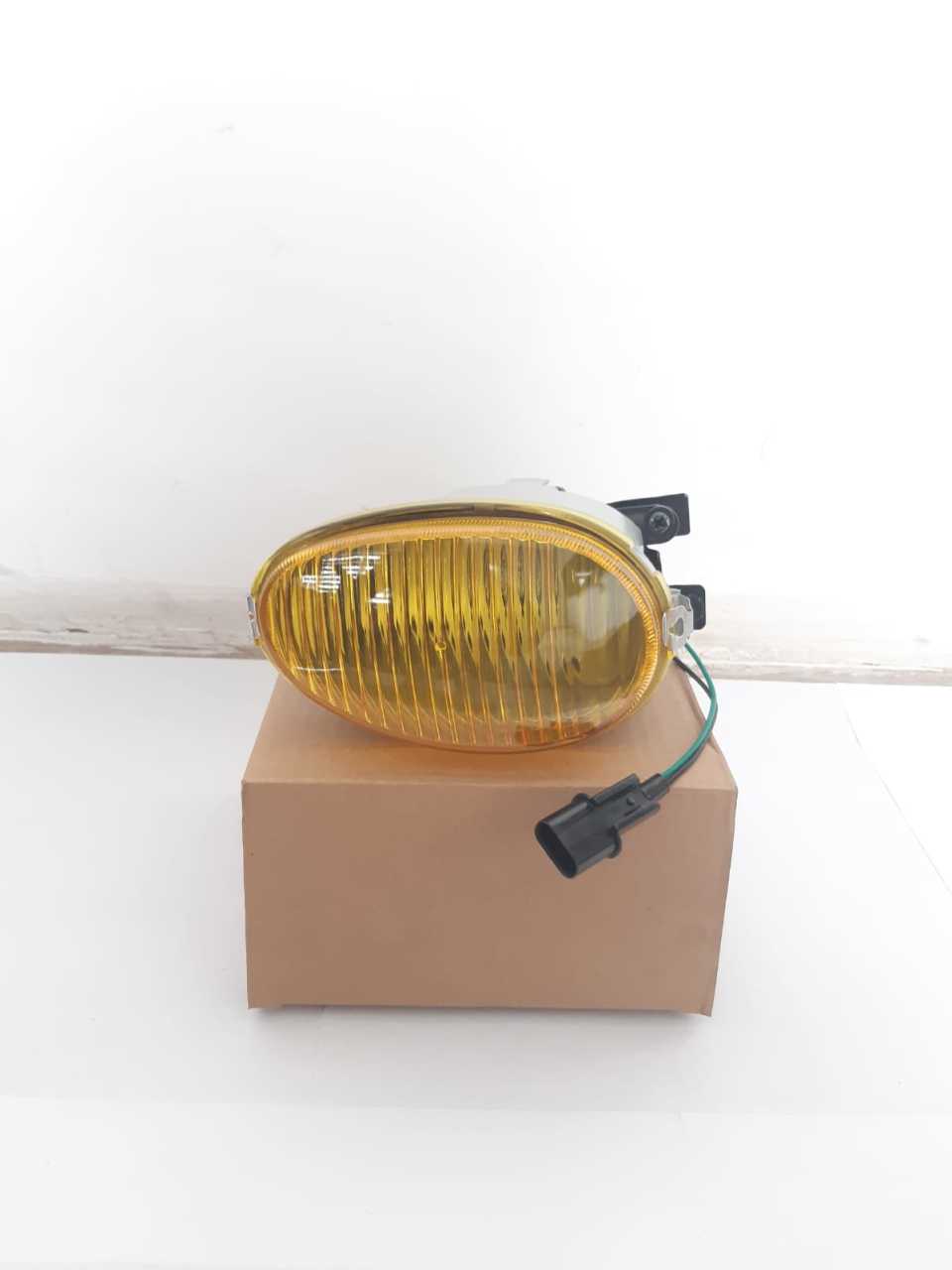 Sis Farı Sol Sarı | Hyundai Accent 1995-2000