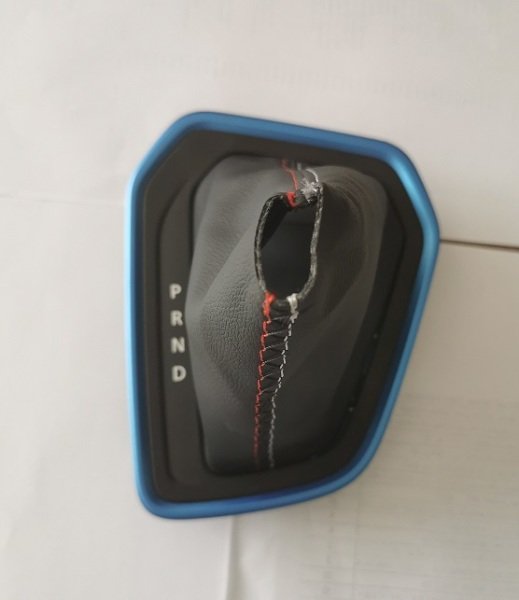 Vites Körüğü Otomatik Vites Mavi Clio 4