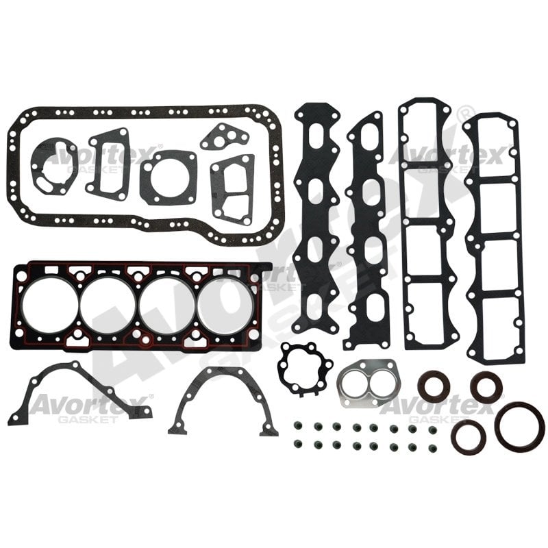 Motor Takım Conta Full | Fiat Marea, Albea, Siena, Bravo 1.6 16v