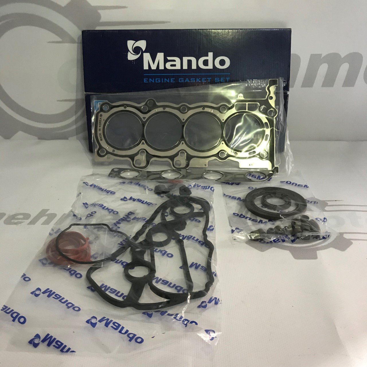 Motor Takım Conta Full 6 İleri Blue Benzinli