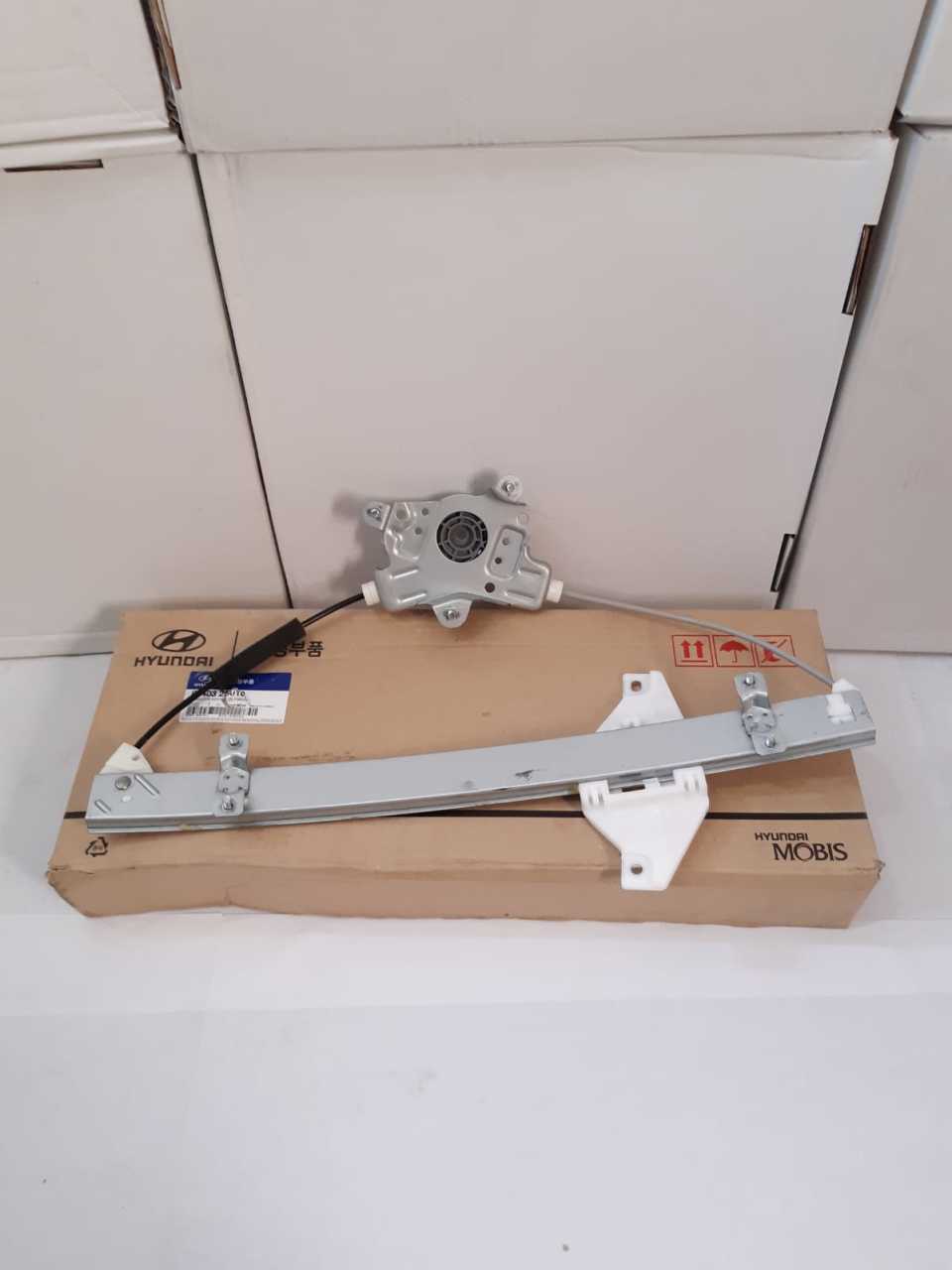 Cam Krikosu Elektrikli Ön Sol | Hyundai Accent Admira 00-06