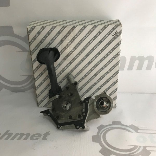 Yağ Pompası 1.4 8vf / Albea Doblo Linea Grande Punto