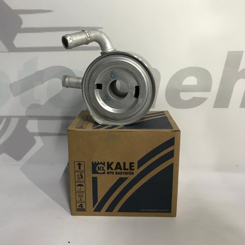 Yağ Soğutucu 1.5 dci Clio 00-08 Kango 00-08 Megane 2 85 beygir