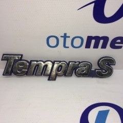 Bagaj Yazısı Tempra s
