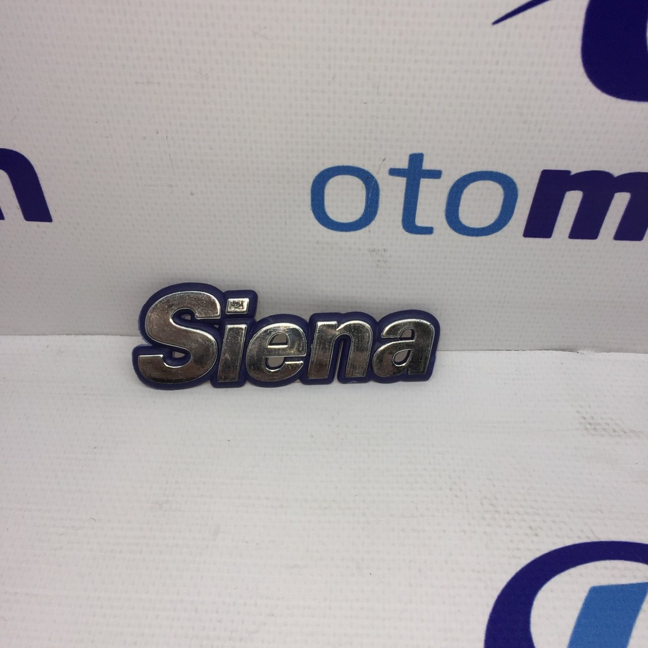 Bagaj Yazısı Siena