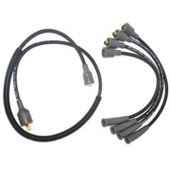 Buji + Bobin Kablosu Renault 9 Spring