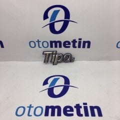 Bagaj Yazısı Tipo