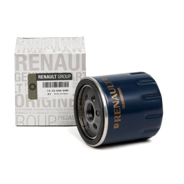 Yağ Fi̇ltresi̇ | Renault Cli̇o 4 Symbol / Megane 4 / Daci̇a Dokker-Duster-Lodgy