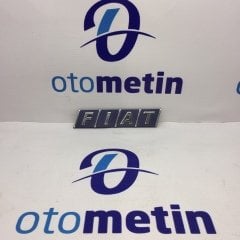 Bagaj Yazısı Tempra Fıat