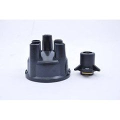 Distrübitör Kapak+Tevzi Makarası / Renault 9 Spring