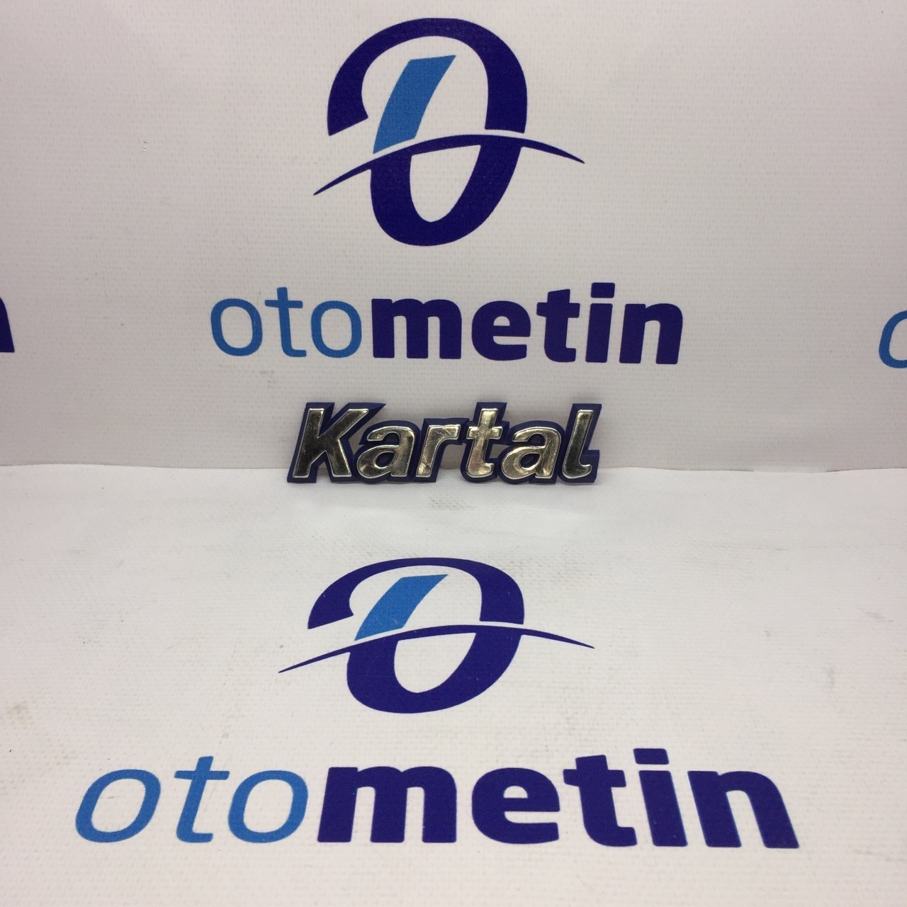 Bagaj Yazısı Kartal