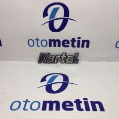Bagaj Yazısı Kartal
