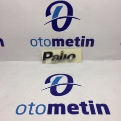 Bagaj Yazısı Palio Yeni Model