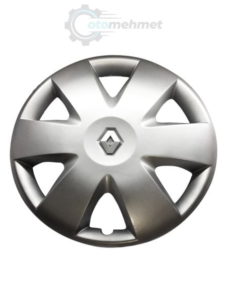 Kırılmaz Renault Jant Kapağı 15 Jant 4 Adet Takım