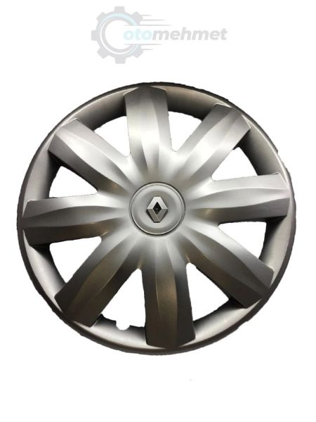 Kırılmaz Renault Jant Kapağı 14 Jant 4 Adet Takım