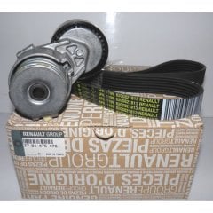 Alternatör Kayiş Ki̇ti̇ 1.6 16V 1.5 Dci̇ | Cli̇o Symbol Fluence Kangoo Megane Daci̇a Dokker-Duster-Lodgy-Logan-Stepway-Sandero