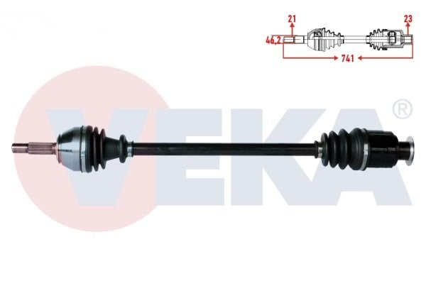 Sağ Aks R21 Manager 1.7