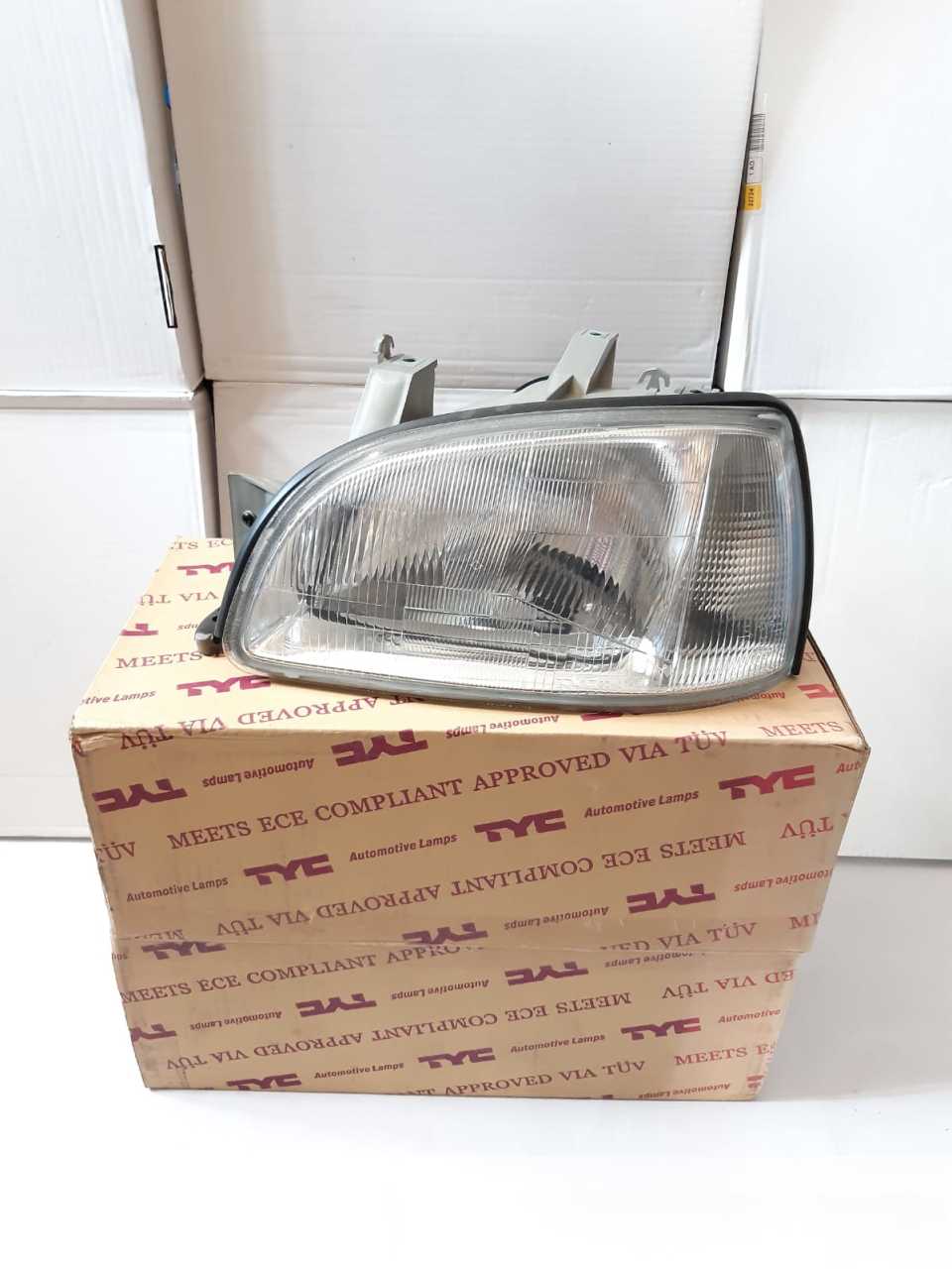 Ön Far Sol Renault Clio 1996-1998