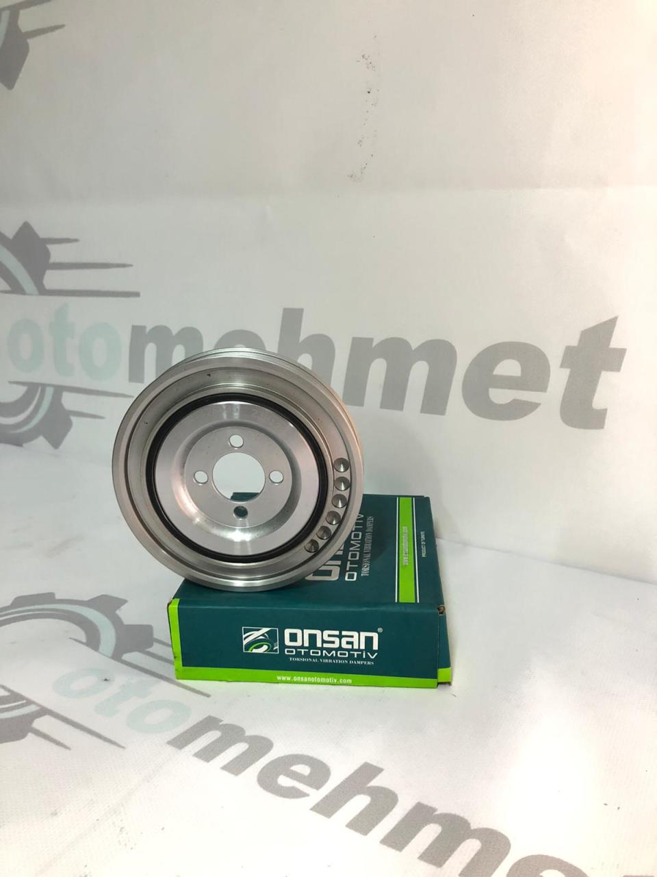 Krank Kasnağı 1.3 Euro 5 / Linea Fiorino Doblo Egea Grande Punto