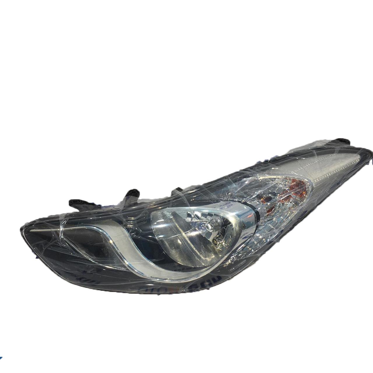 Sol Far Elektrikli Motorlu Tip| Hyundai Elantra 2011-2014