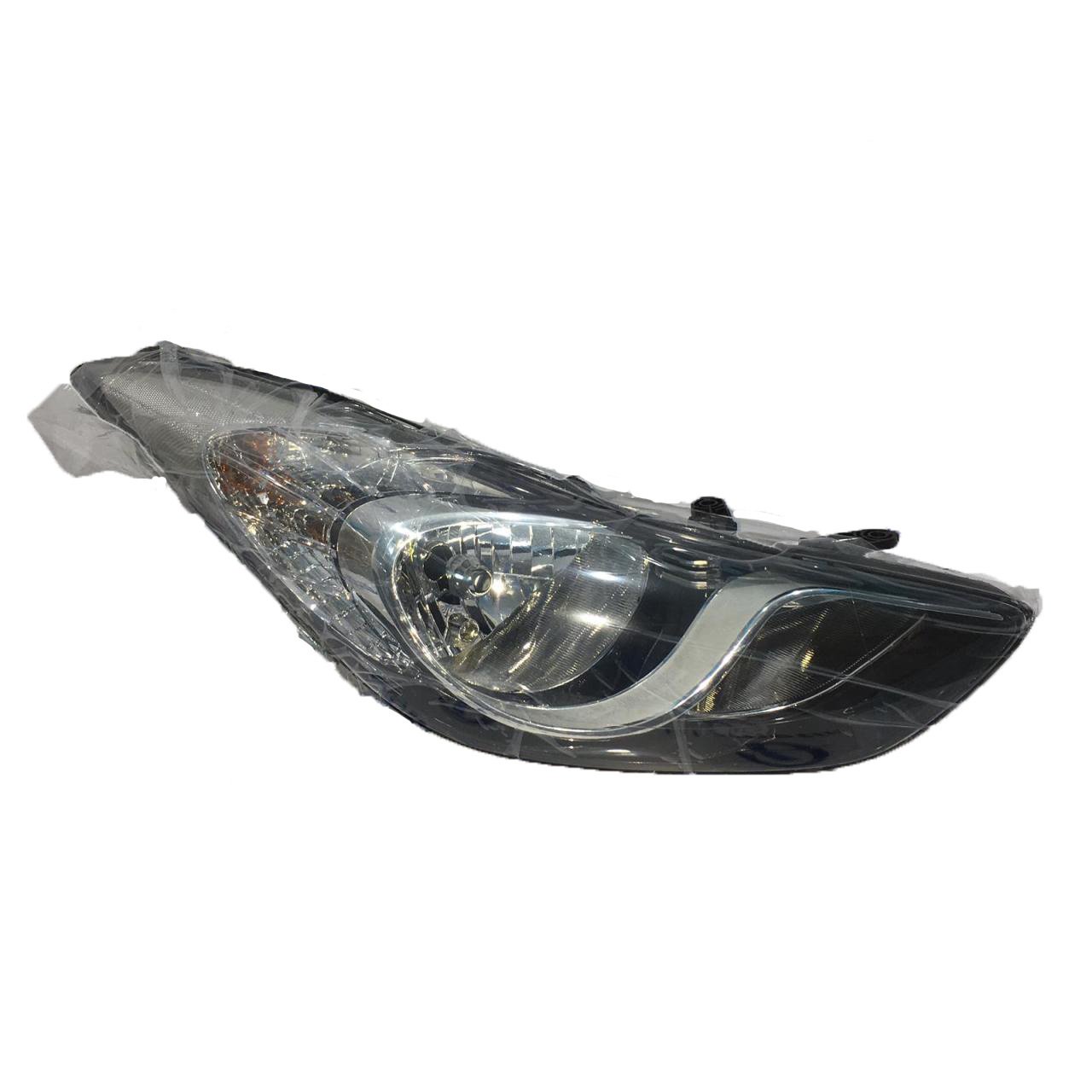 Sağ Far Elektrikli Motorlu Tip| Hyundai Elantra 2011-2014