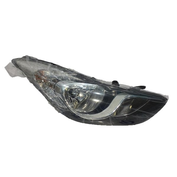 Sağ Far Elektrikli Motorlu Tip| Hyundai Elantra 2011-2014