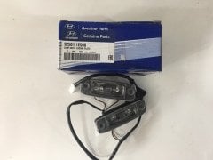 Plaka Lambası ( 2 Adet Takım ) | Hyundai Accent Era
