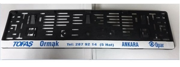 Plakalık Ormak Yazılı