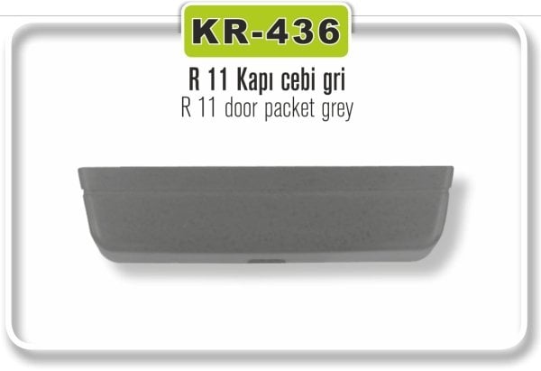 Kapı Cebi | Renault 9 - 11 Flash R9