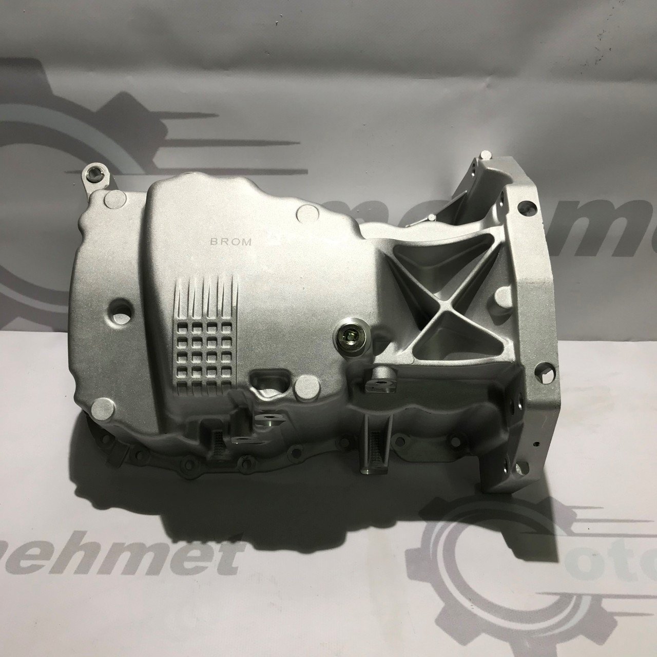Yağ Karteri Alt 1.5 Dci Fluence Megane 3 Clio 4 Kango 3 Dacia Duster Lodgy Dokker