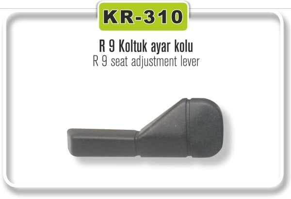 Koltuk Yatırma Ayar Kolu Renault 9 R9