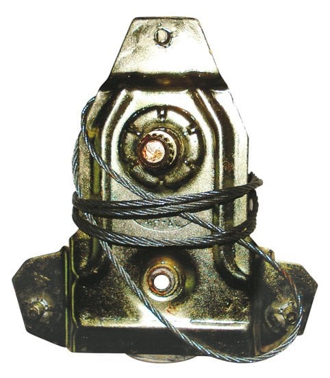 Arka Cam Krikosu | Doğan Kartal Şahin Orjinal