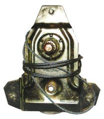 Arka Cam Krikosu | Doğan Kartal Şahin Orjinal