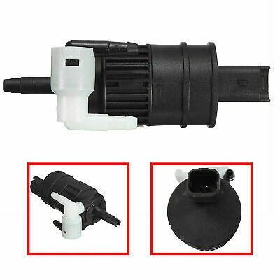 Cam Su Fıski̇ye Motoru (Çi̇ft Çıkış) Cli̇o Symbol / Kango / Megane / Renault 19 / Daci̇a Logan-Sandero