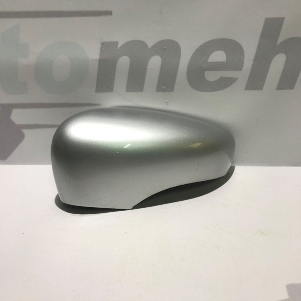 Dış Dikiz Ayna Kapağı Sol Boyalı Metal Gri Clio 4