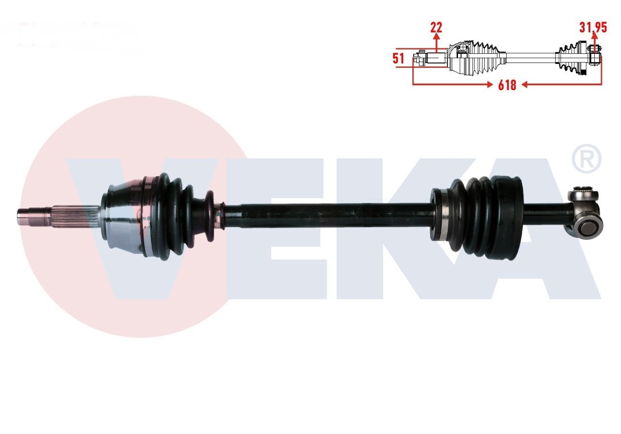 あきと Aks Ön Sol Doblo 1.9 Düz Dizel 1.980,00 TL