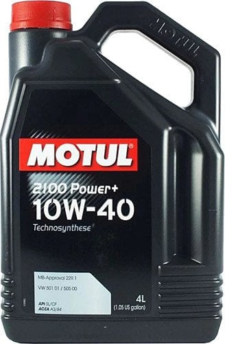 Motor Yağı 2100 / 10/40 4 Litre