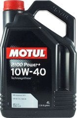Motor Yağı 2100 / 10/40 4 Litre