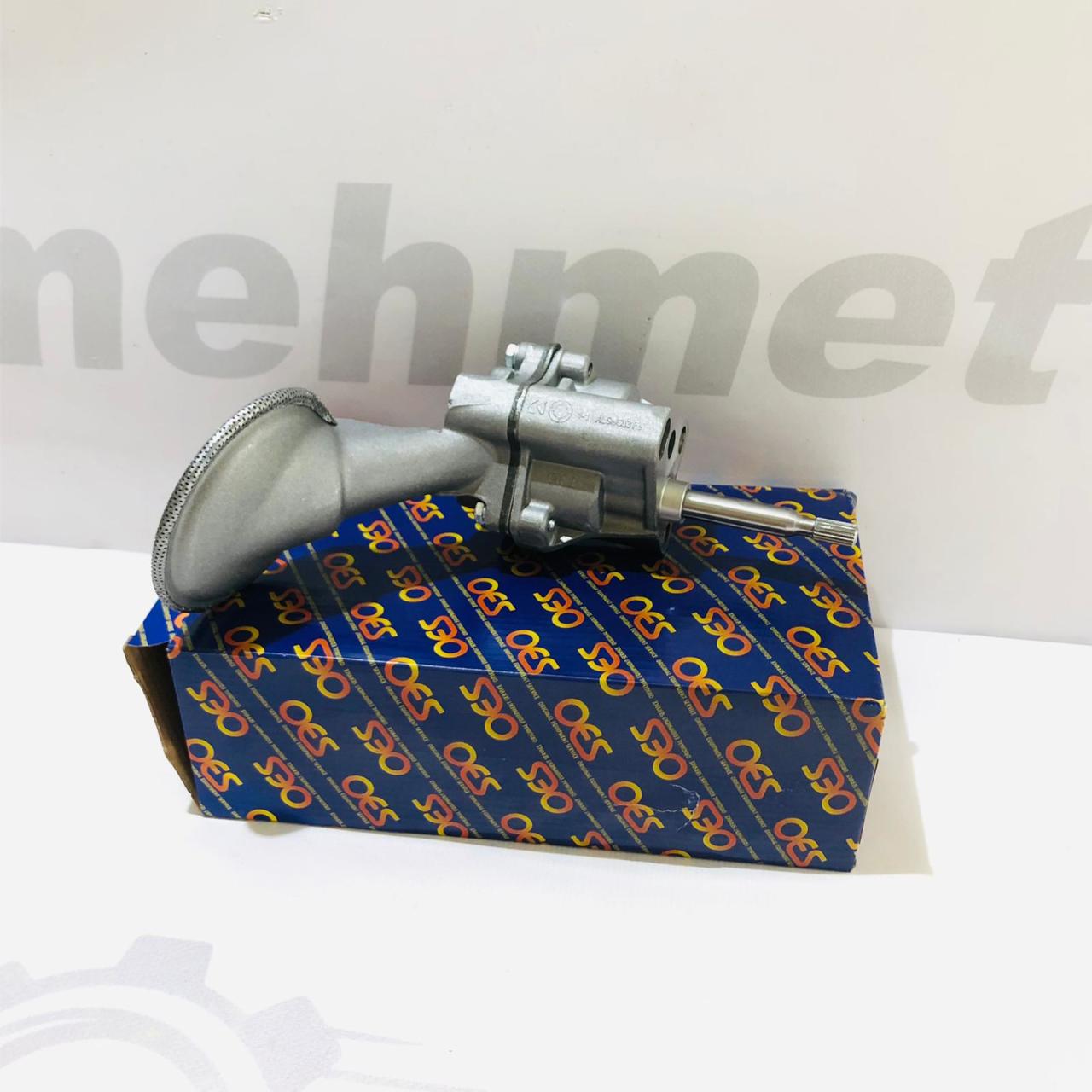 Yağ Pompası 1600 Eski Motor Doğan Şahin Kartal