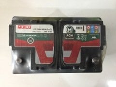 70 Amper 12 Volt Agm Star Stoplu (Jel) Akü