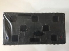 45 Ah 12 Volt Dar Akü